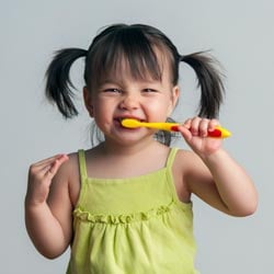 Dental Hygiene Tips for Toddlers Pediatric Dentist Canton
